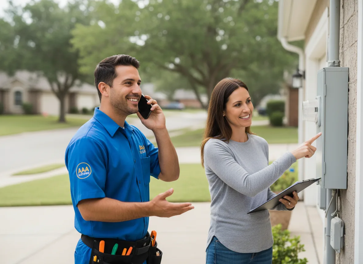 Electrical Repair Keokuk, IA FAQs