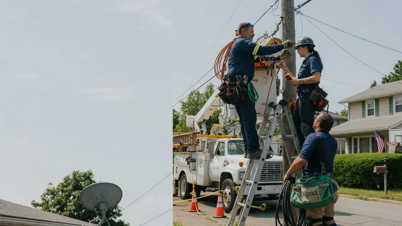 Electrical Repair in Keokuk, IA near me